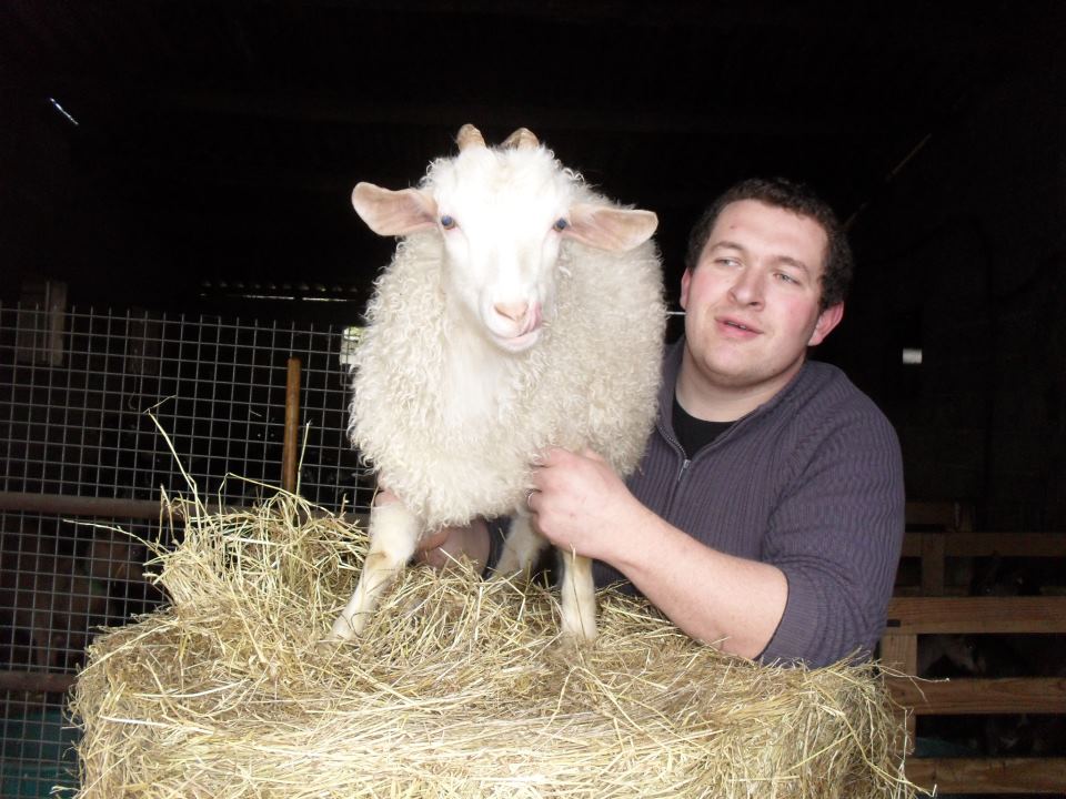 Ferme de la Longue Haie - Valentin Debonne Ferme de la Longue Haie - Valentin Debonne