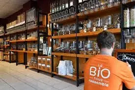 Photo Biocoop Opale Bio